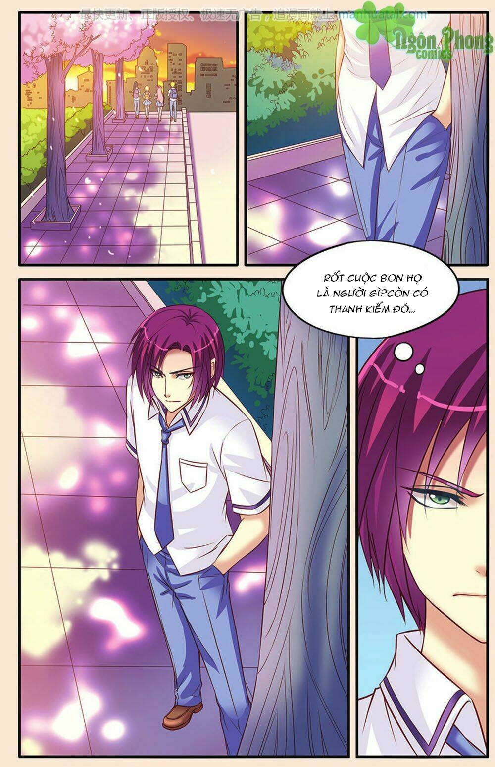 Bỉ Chi Thiên Niên: Chapter 9