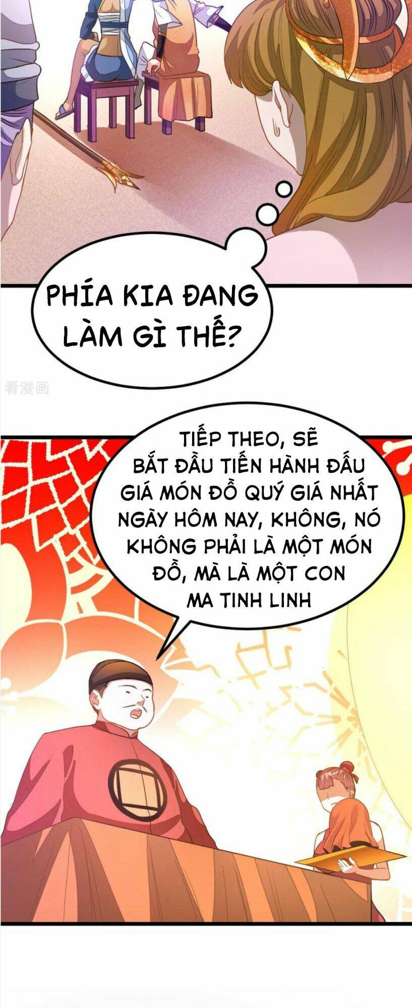 Cửu Dương Thần Vương: Chapter 172