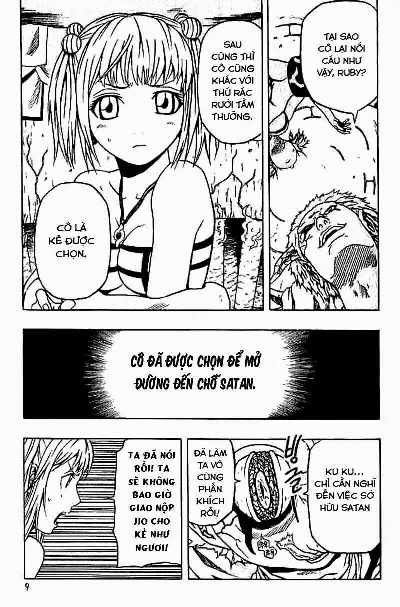 Cuộc Phiêu Lưu Của Quỷ Satan: Chapter 45