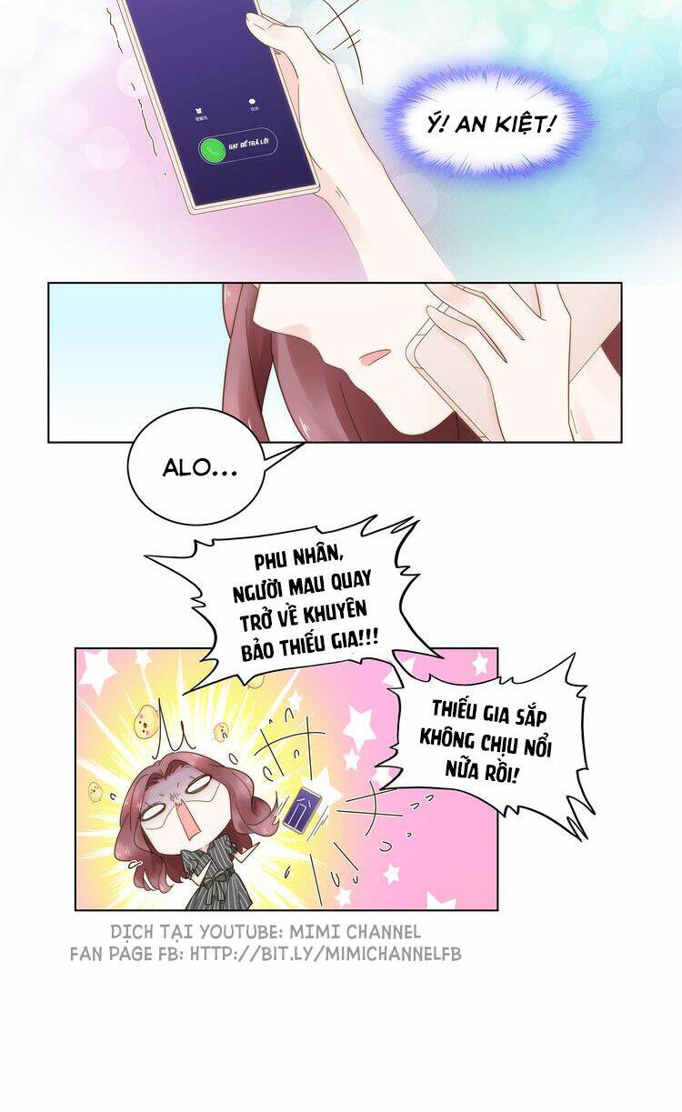 Điều Ước Sủng Ái Bất Bình Đẳng: Chapter 10