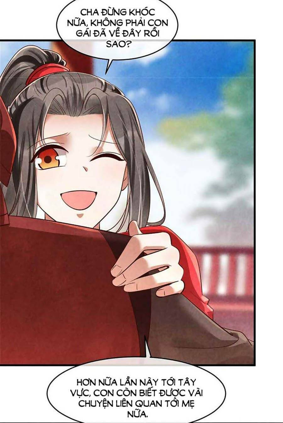 Vương Phi Muốn Trèo Tường: Chapter 125