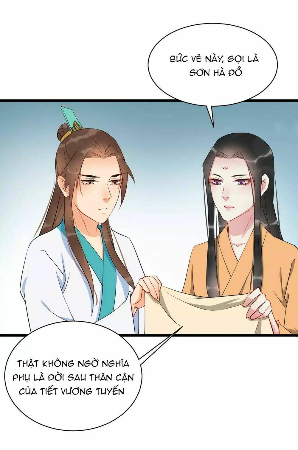 Bồng Sơn Viễn: Chapter 44