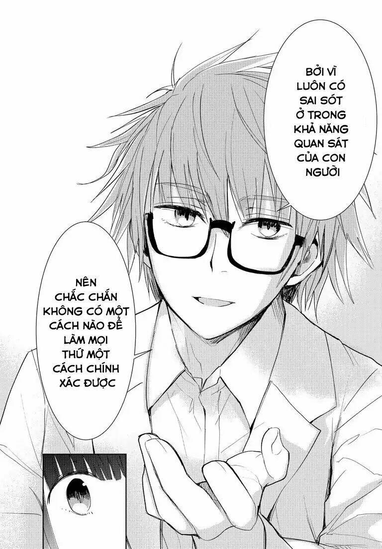 Repeating Your End Together: Chapter 4