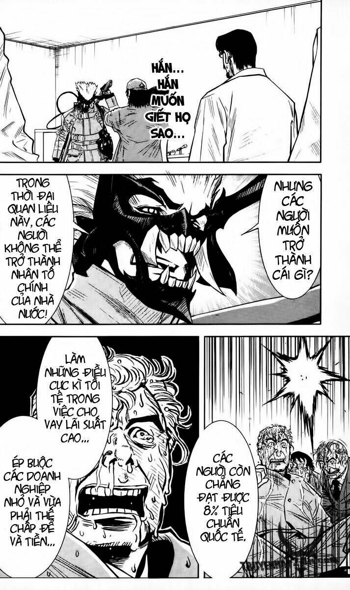 Akumetsu: Chapter 24