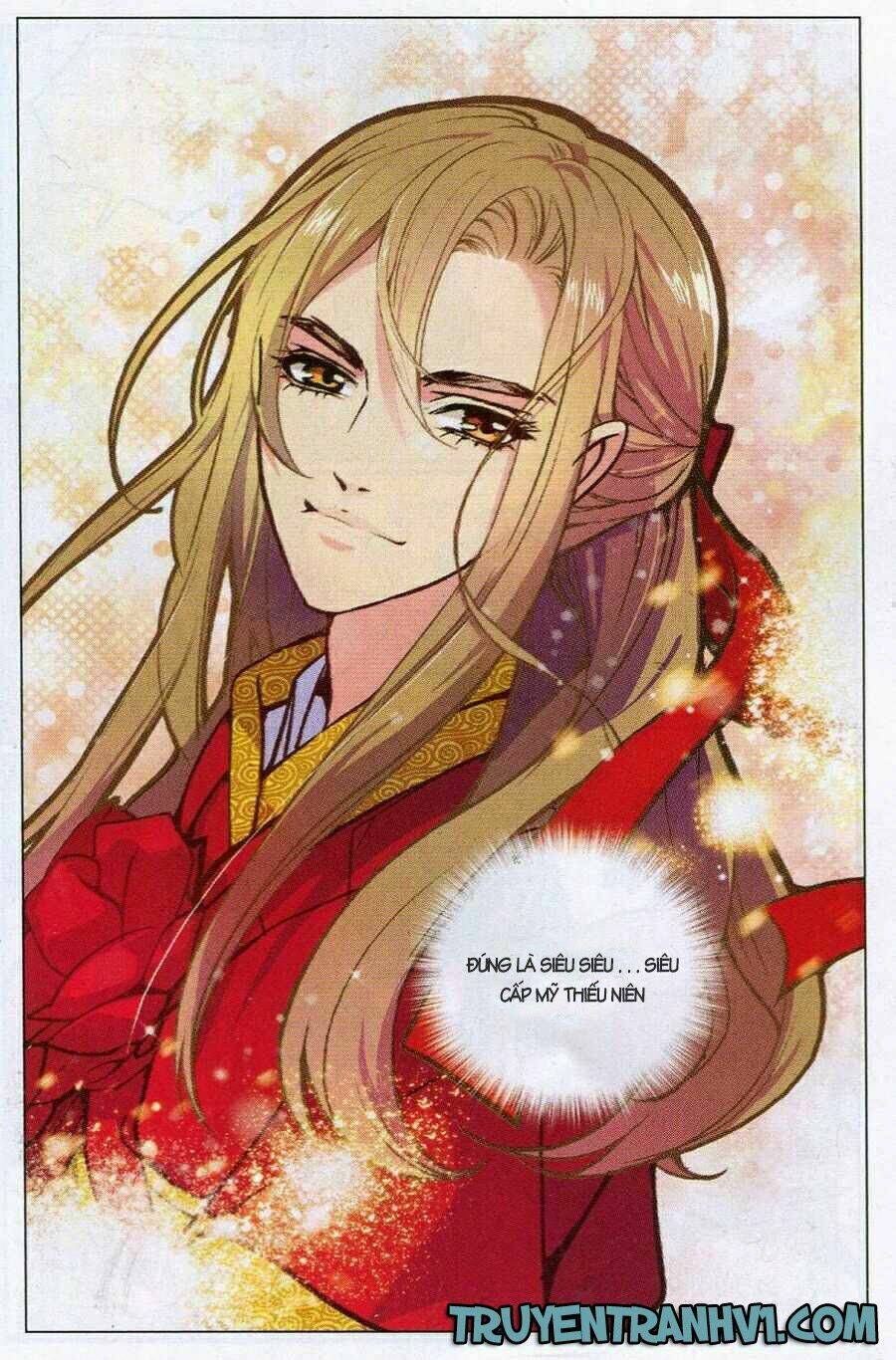 Thiên Hạ Đệ Nhất Manh Phu: Chapter 1