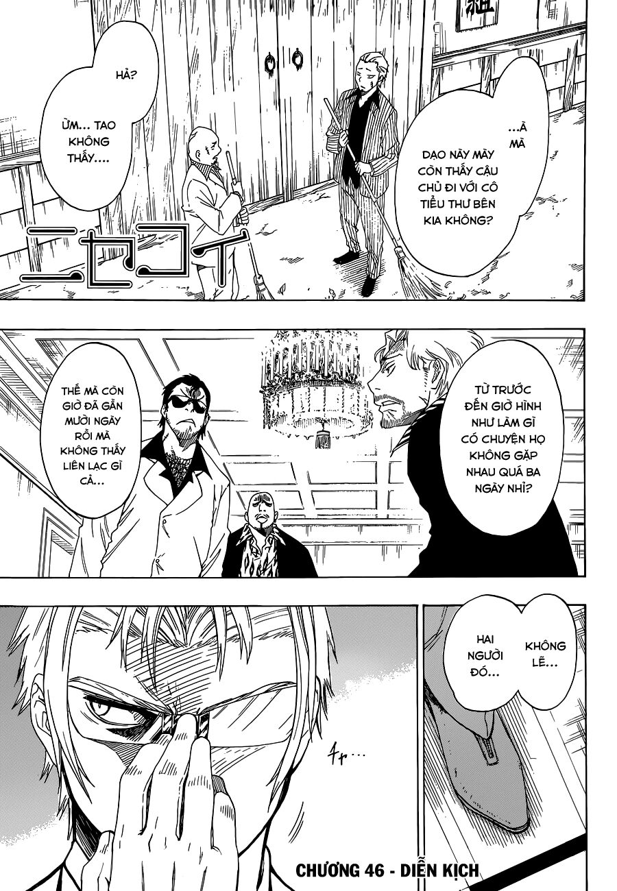 Tình Yêu Ngang Trái: Chapter 46