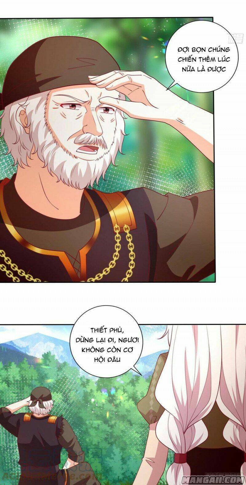 Công Chúa Phản Diện Trong Truyền Thuyết: Chapter 143