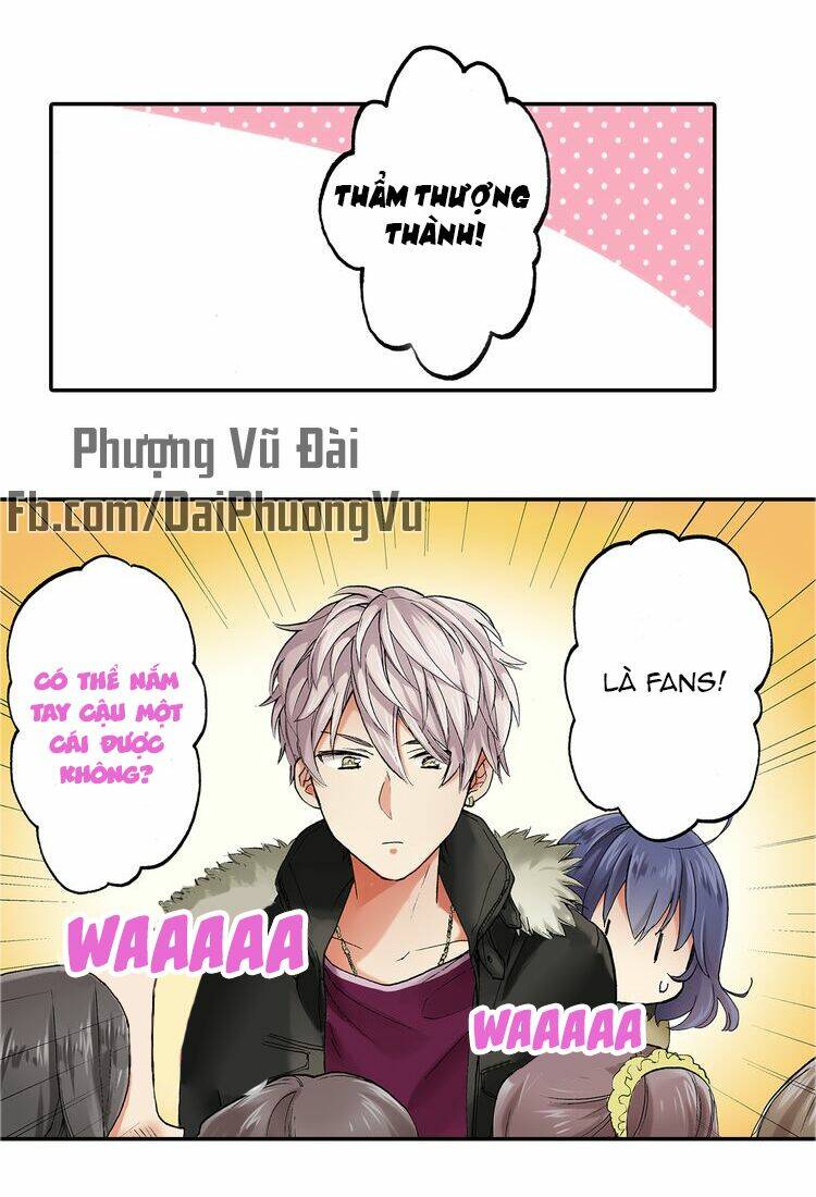 Mệnh Lệnh Tuyệt Đối Của Bá Đạo Vương Tử: Chapter 23