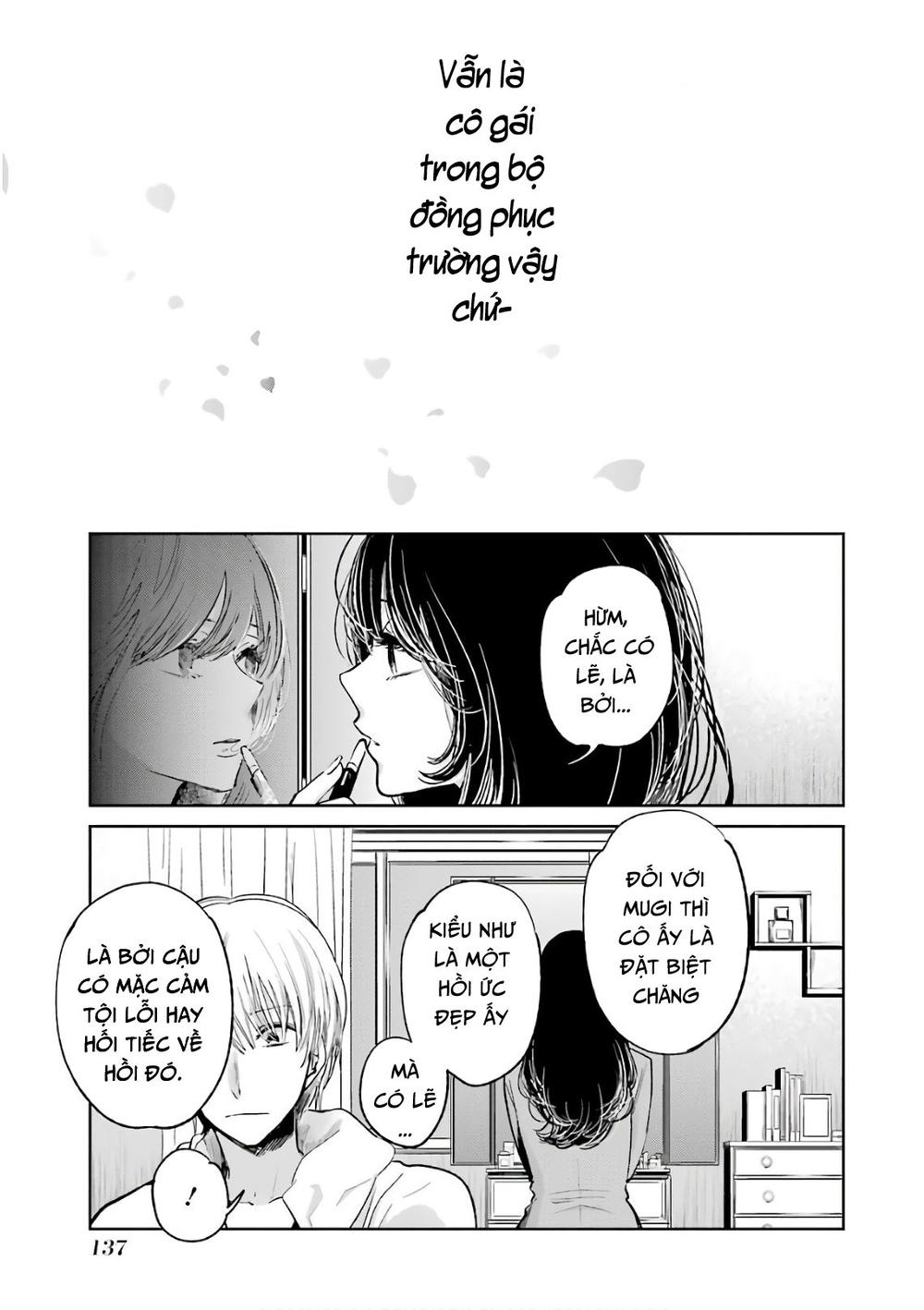 Kuzu No Honkai Décor: Chapter 5.6