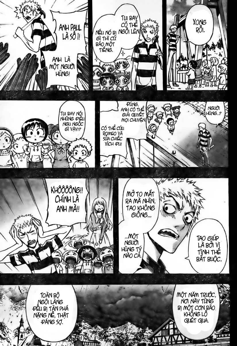 Defense Devil: Chapter 12