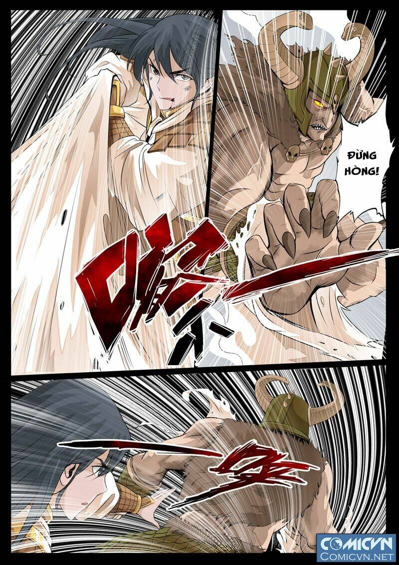 Long Phù Chi Vương Đạo Thiên Hạ: Chapter 66