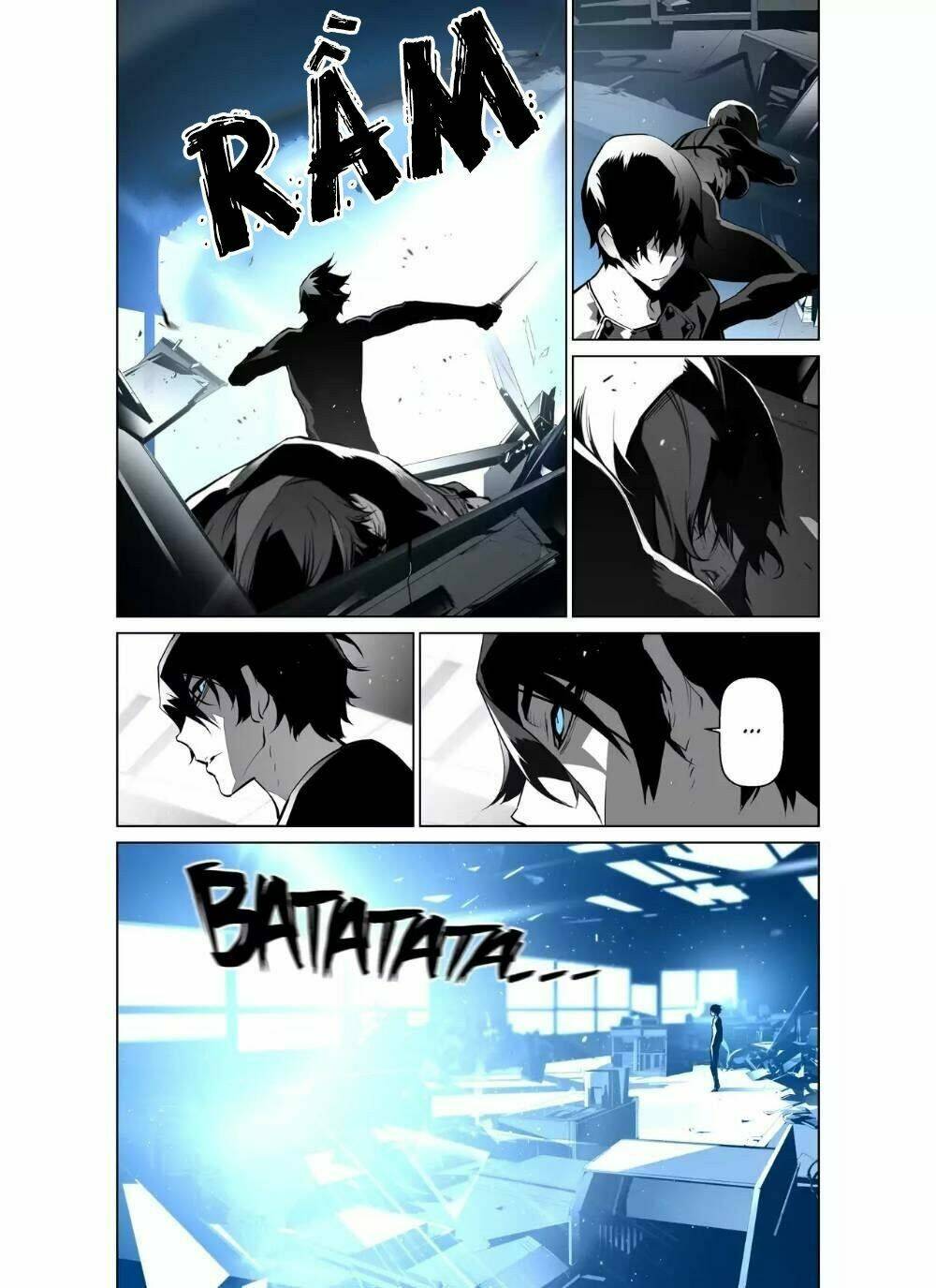Thế Giới Ảo Nguyệt: Chapter 69