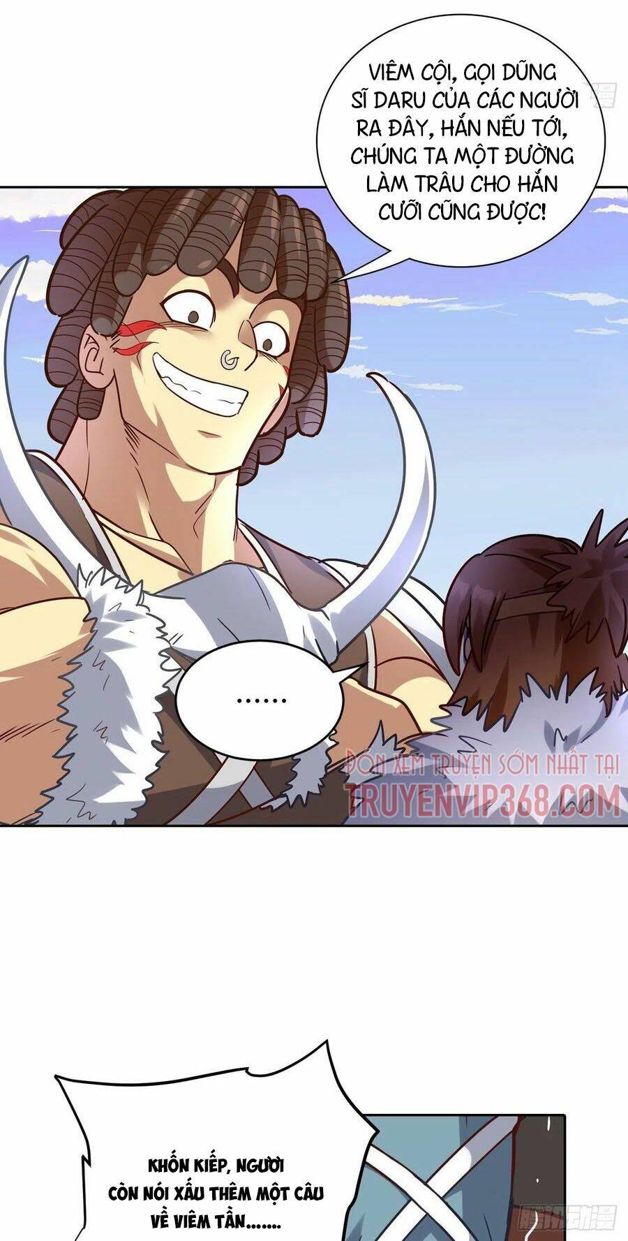Người Nguyên Thủy Mạnh Nhất: Chapter 69