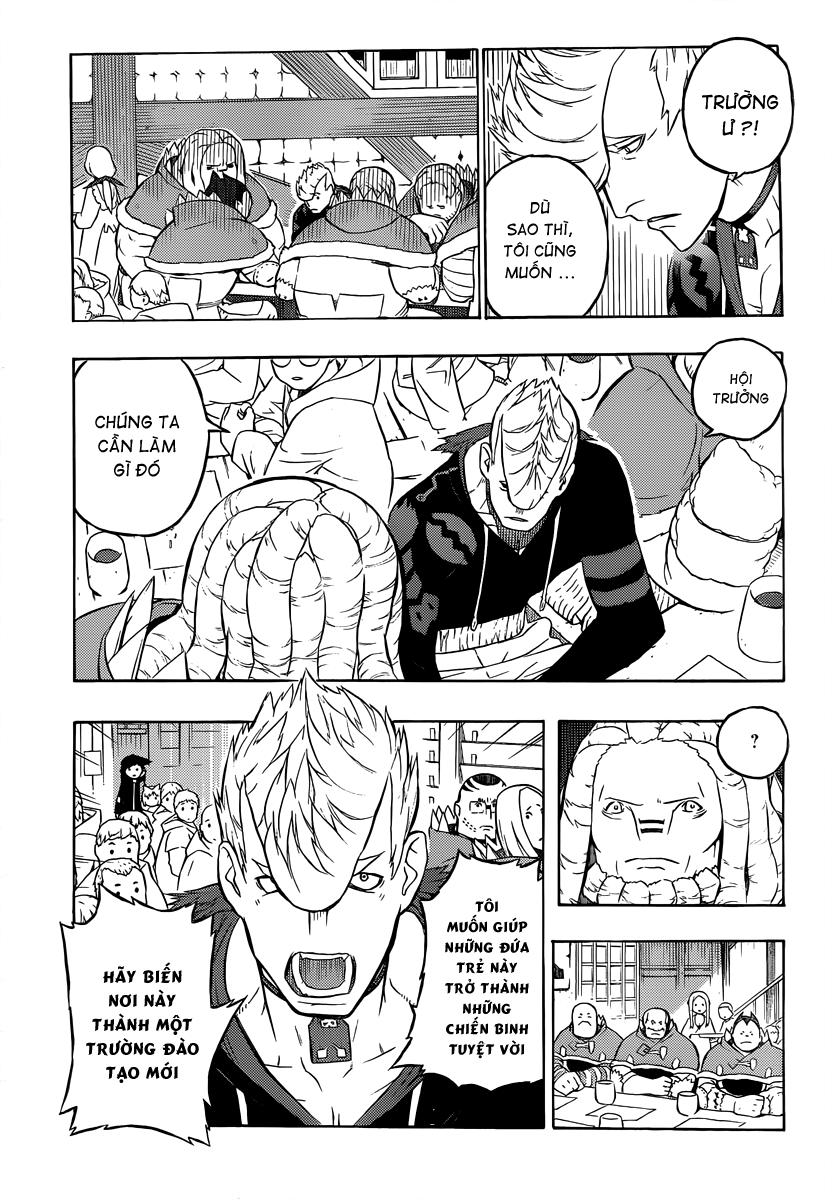 Tail Star: Chapter 2