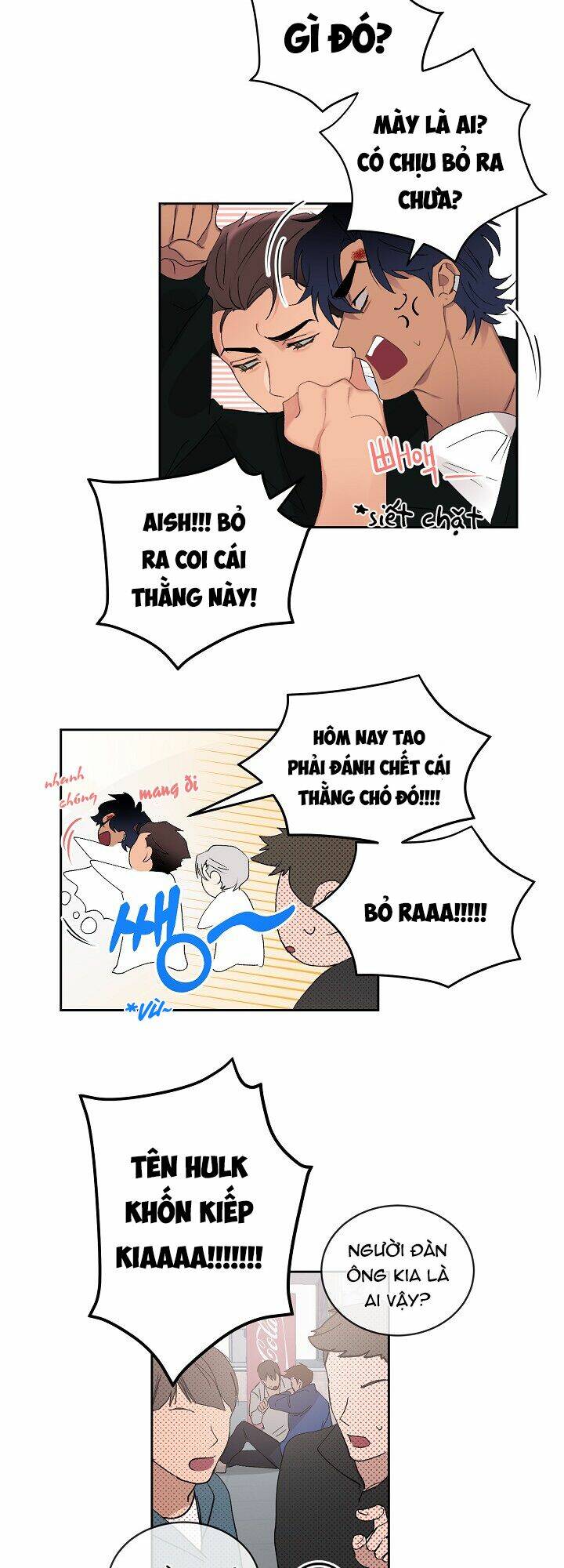 Kẻ Cắp Mặt Trăng: Chapter 1