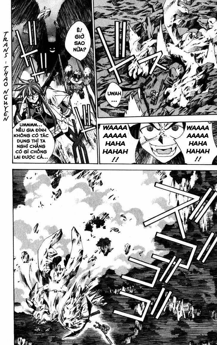 Bảng Phong Thần: Chapter 167