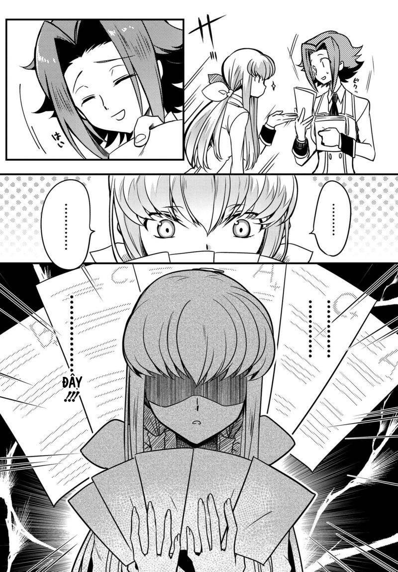 Kateikyoushi No Lelouch-San: Chapter 12