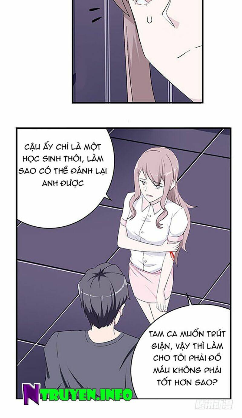 Mạc Thiếu Bức Hôn: Vợ Mới Khó Chống Đỡ: Chapter 13