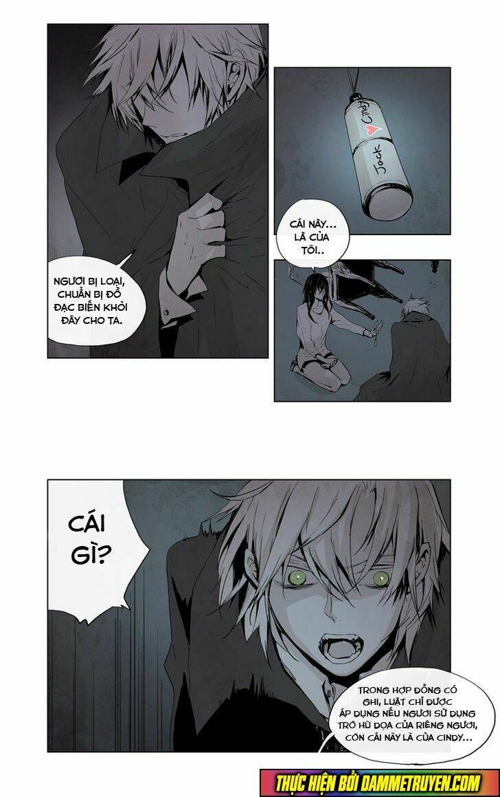 American Ghost Jack: Chapter 13