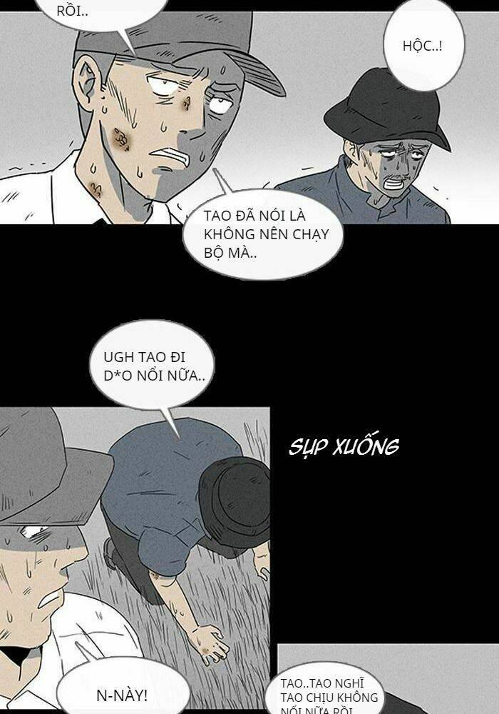 Những Câu Chuyện Bất Thường: Chapter 16