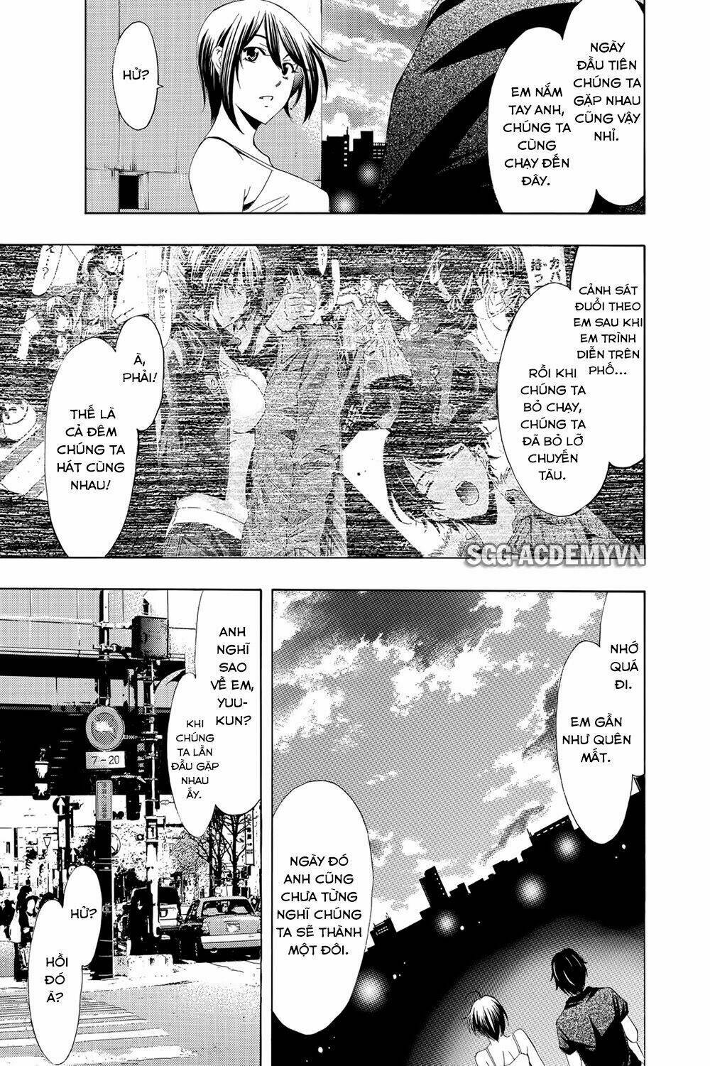 Fuuka: Chapter 194