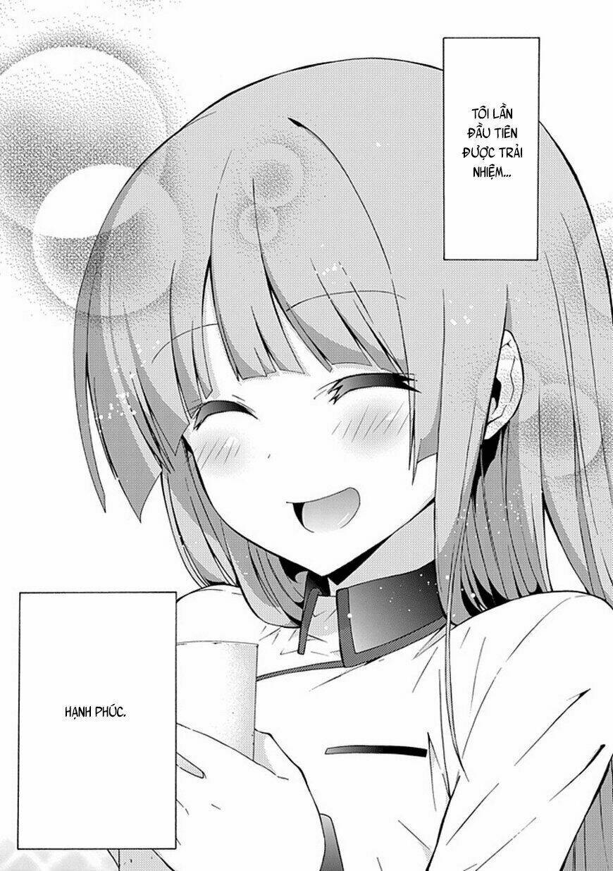 Classmate, Kamimura Yuuka Wa Kou Itta: Chapter 15