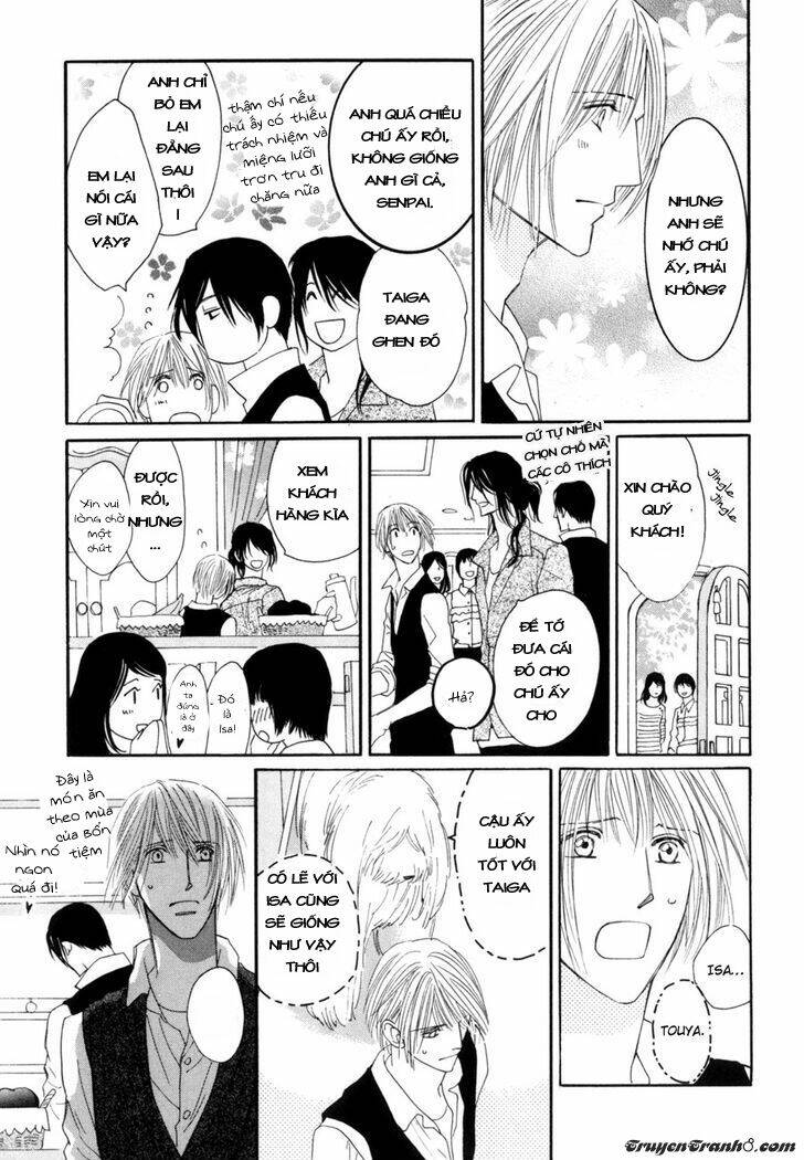 Moon Trick: Chapter 14