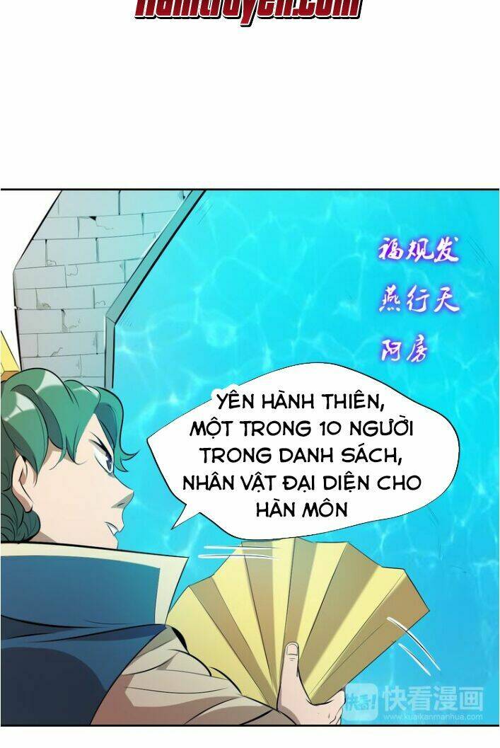 Ngự Thiên Thần Đế: Chapter 11.2