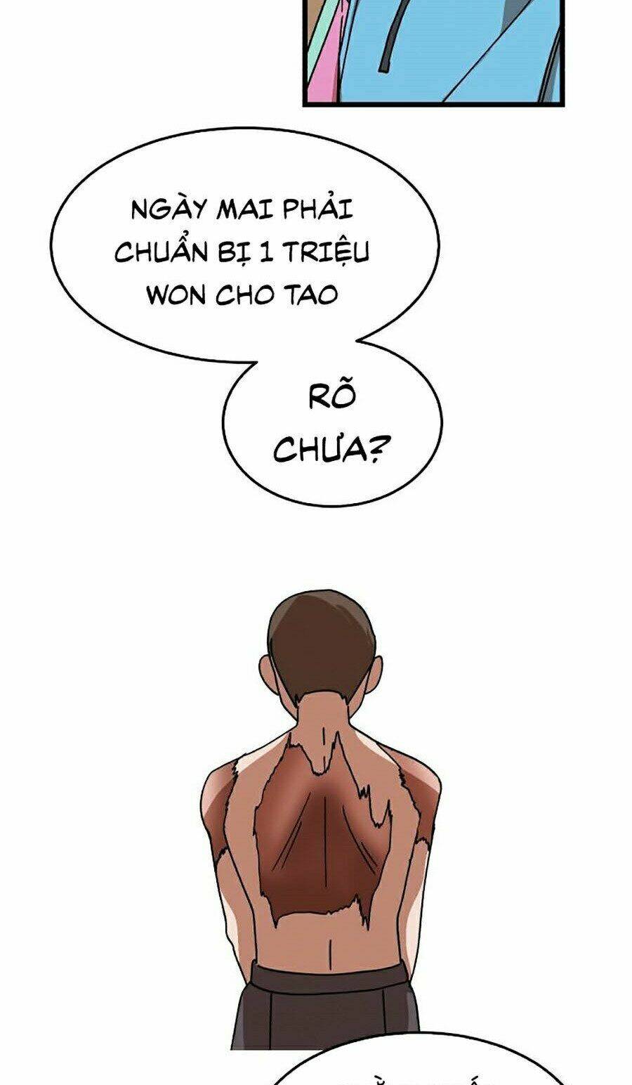 Đàm Phán Bắt Nạt: Chapter 1