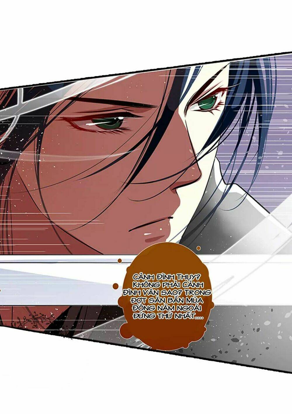 Nghịch Thần: Chapter 8