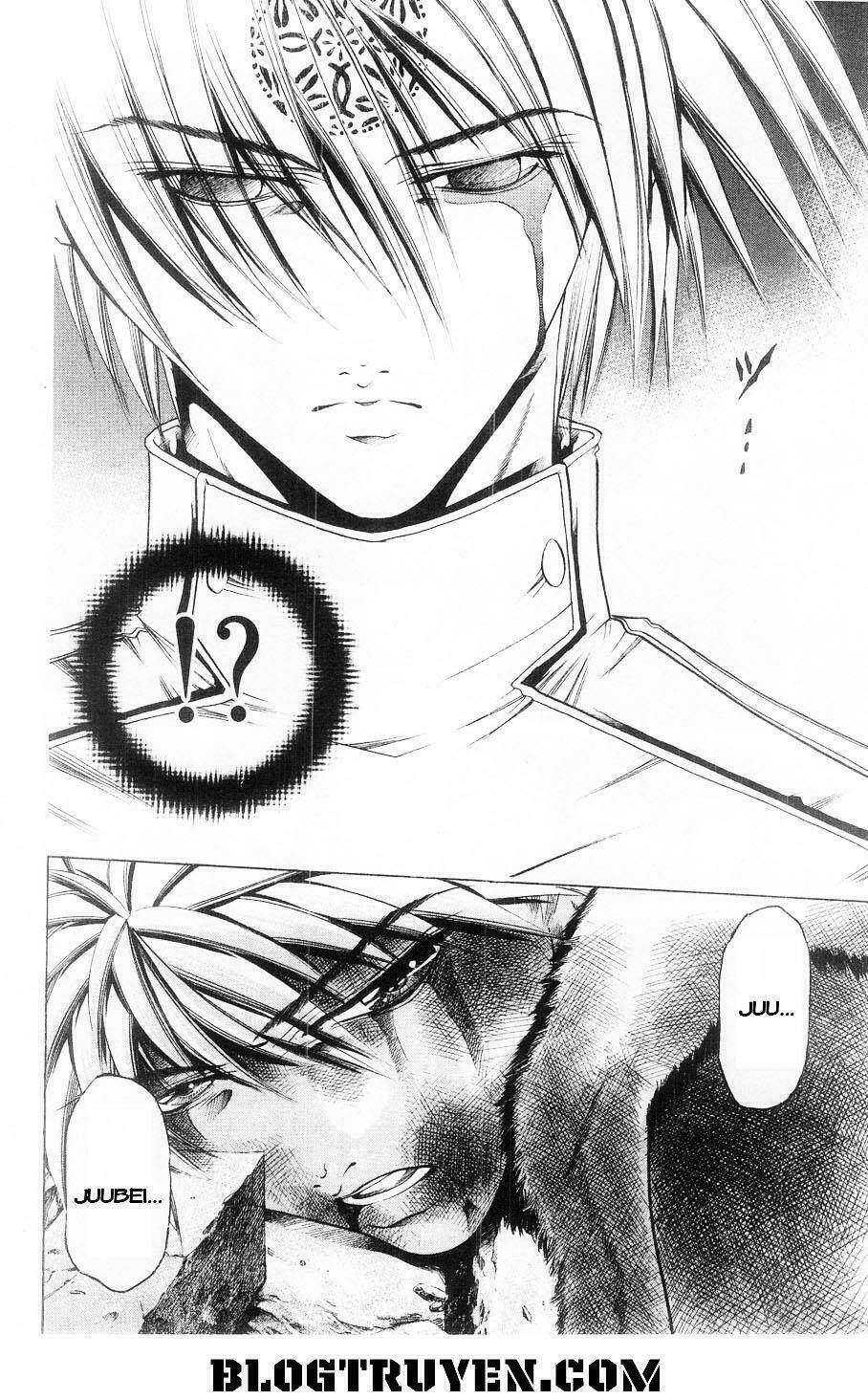 Get Backers: Chapter 274