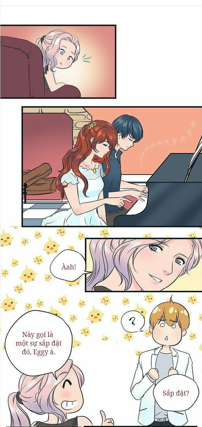 Chàng Trai Từ Quả Trứng: Chapter 23