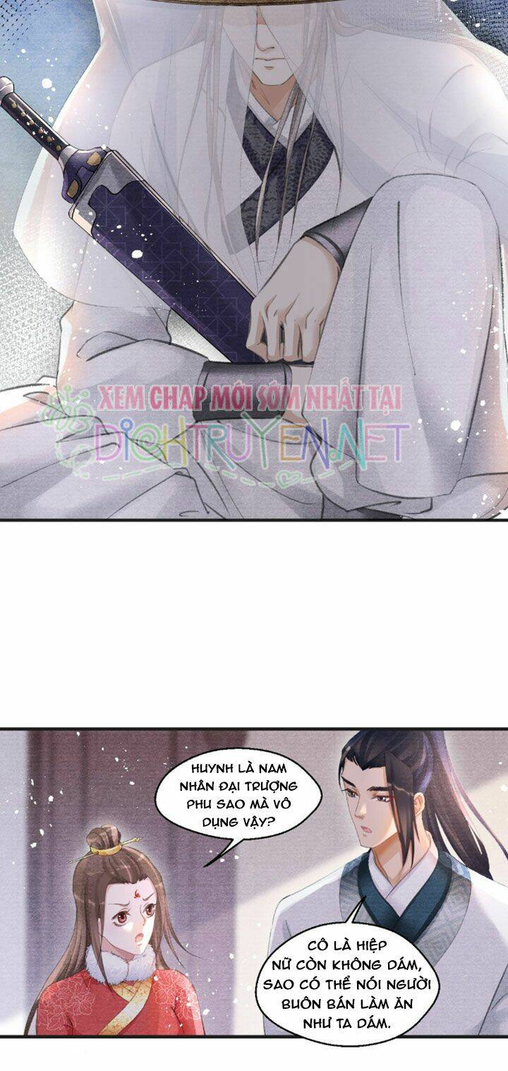 Nhất Kiếm Sương Hàn: Chapter 11
