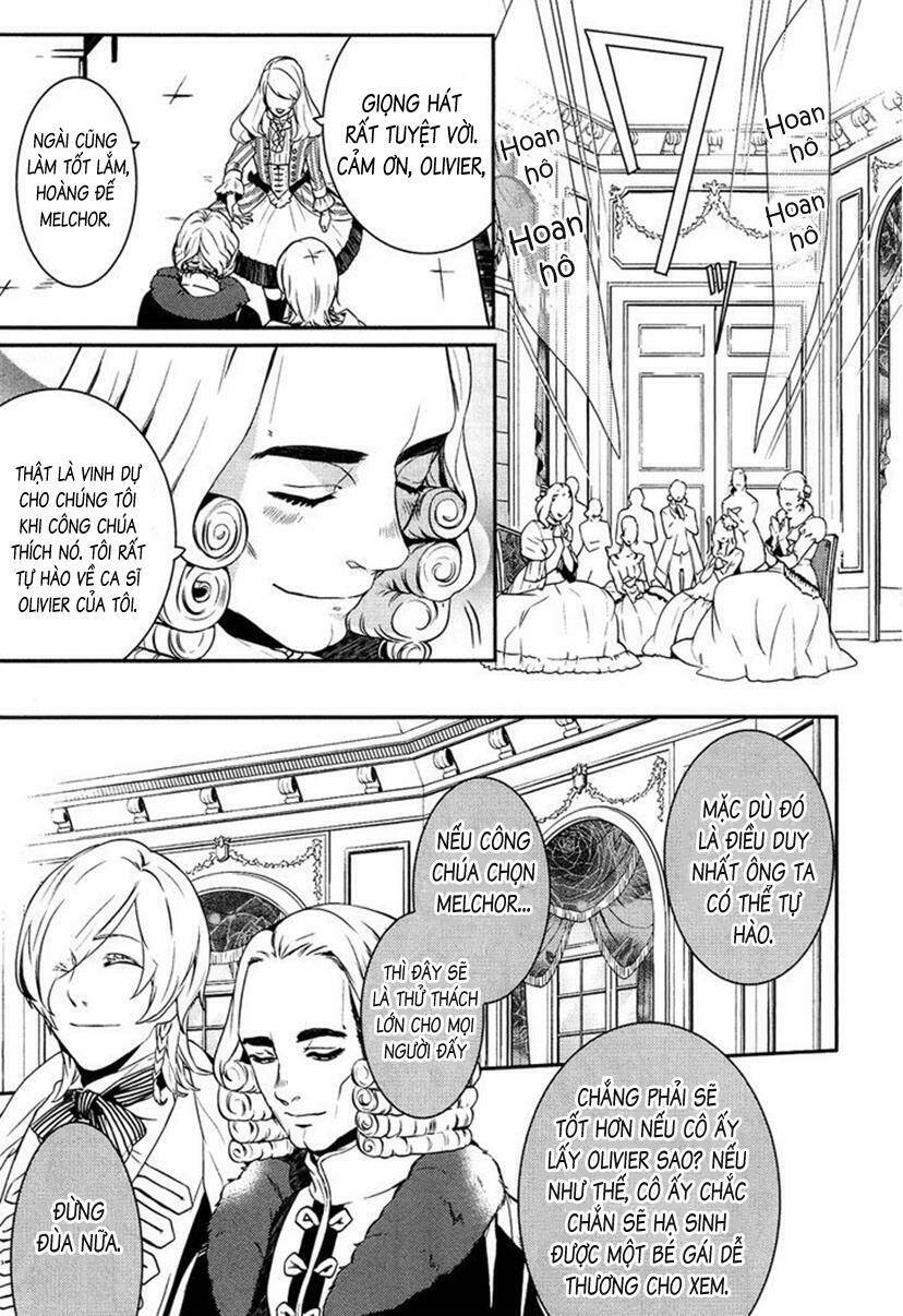 Shounen Oujo: Chapter 9