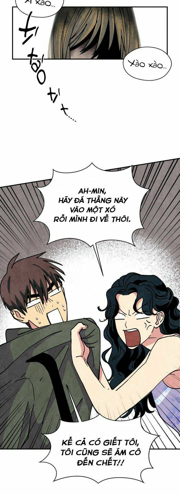 Tai Sói Và Mũ Đỏ: Chapter 21