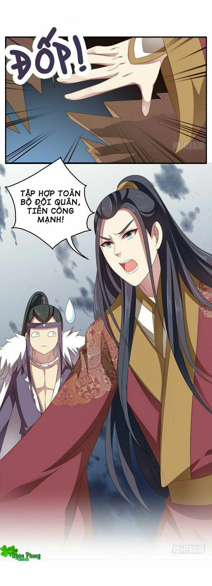 Thịnh Thế An Nhiên: Chapter 45