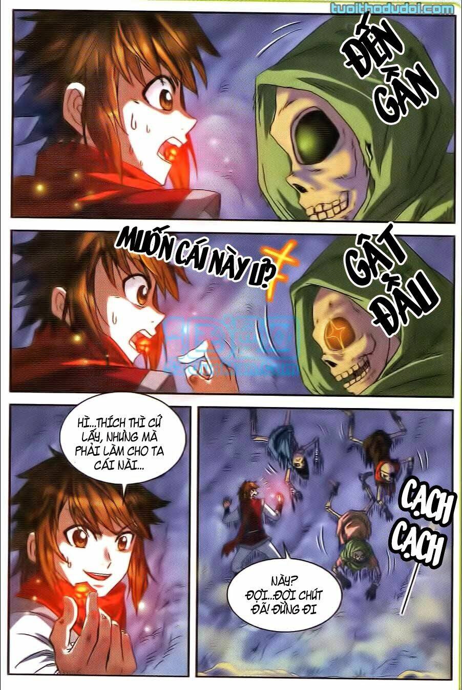 Trường Sinh Giới: Chapter 6