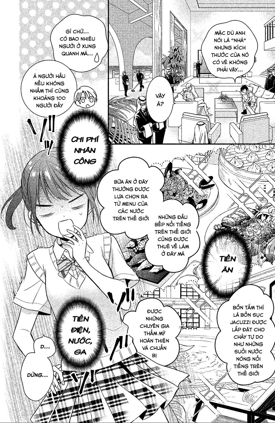 Sheik-Sama To Harem De: Chapter 2