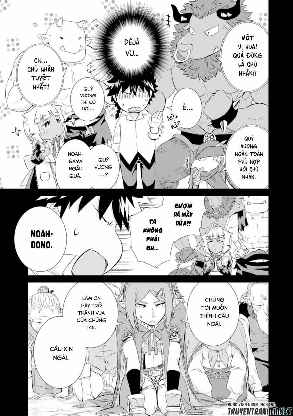 Isekai De Tadahitori No Mamono Tsukai ~ Tenshoku Shitara Maou Ni Machigawa Remashita: Chapter 12