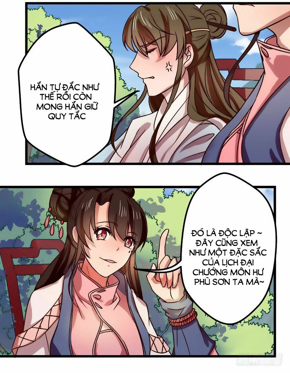 Liêu Liêu Nhân Thân Tu Tiên Truyện: Chapter 76