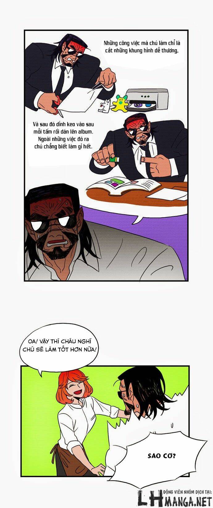 Hello Mister Teddy: Chapter 8