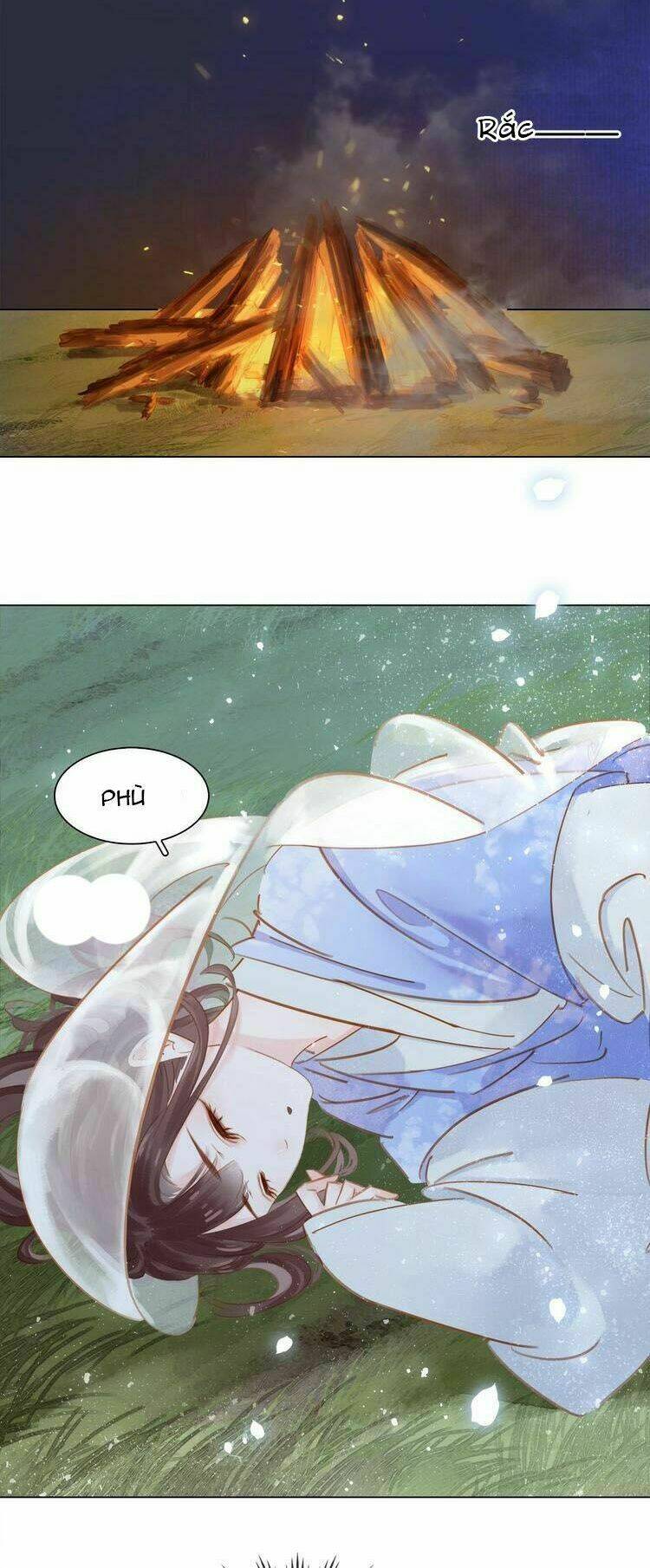 Tiểu Sư Phụ, Tóc Giả Của Ngài Rơi Rồi!: Chapter 3