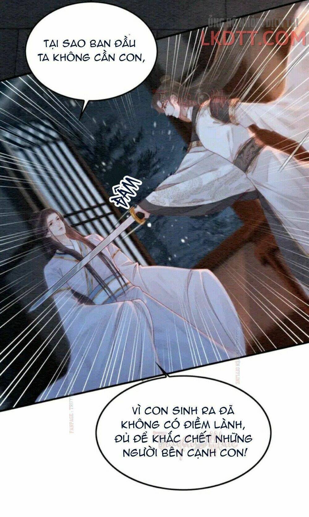 Trọng Sinh Bá Sủng Nhiếp Chính Vương Quá Mạnh Mẽ: Chapter 231.1