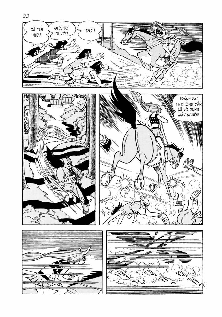 Chim Lửa: Chapter 32