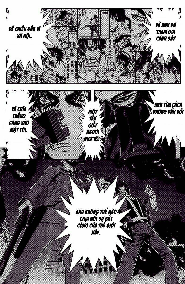 Akumetsu: Chapter 131