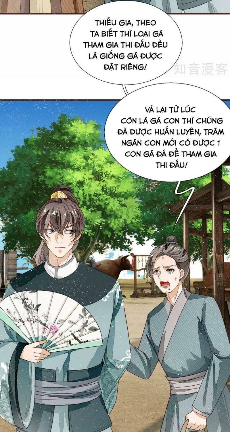 Đệ Nhất Hoàn Khố: Chapter 86