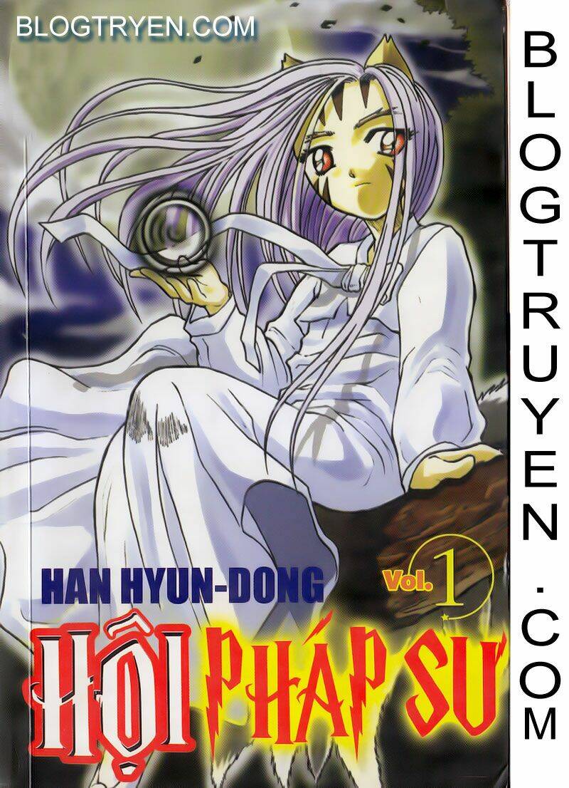 Shin Gumiho - Hội Pháp Sư: Chapter 1.1