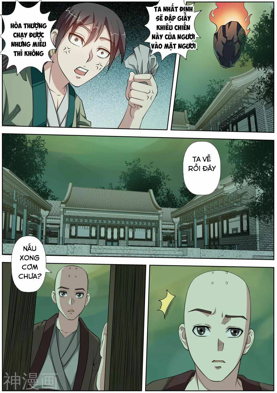 Phục Ma Thiên Sư: Chapter 75