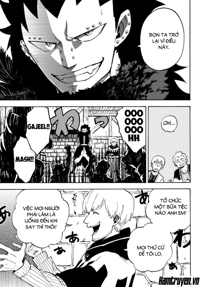 Fairy Tail Gaiden - Lord Knight: Chapter 3