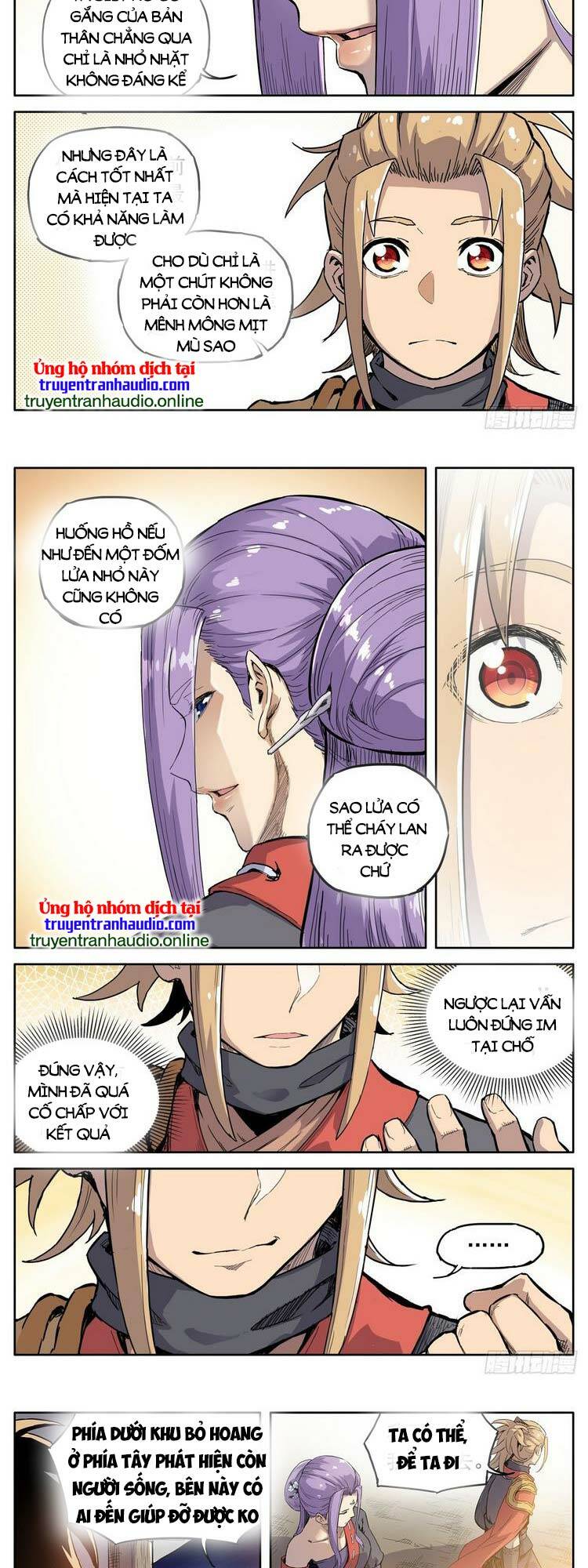 Ma Tông Không Dễ Ở: Chapter 45
